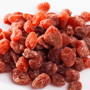 Dried Strawberries