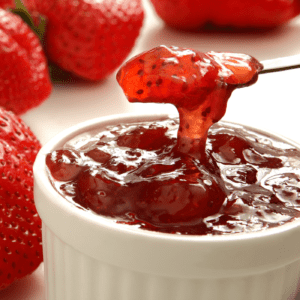 Strawberry Jam