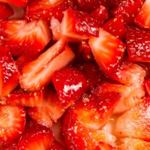 Strawberry Slices