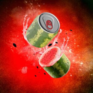 Canned watermelons