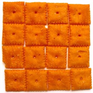 Cheez its