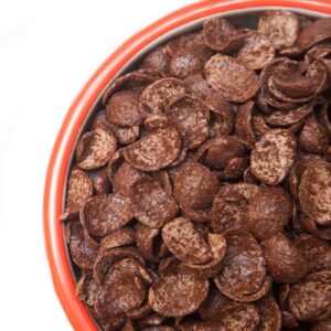 Chocolate cereal