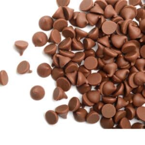 Chocolate drops