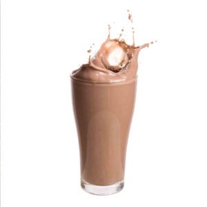 Chocolate milk