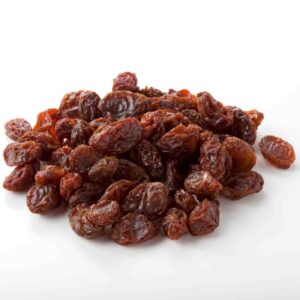 Dried grapes