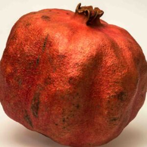 Dried pomegranate