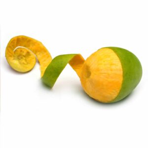 Mango peels