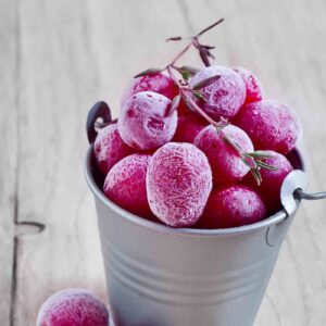 Frozen Cranberries