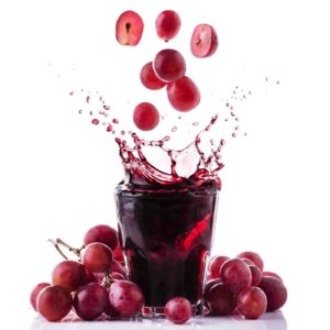 Grape juice