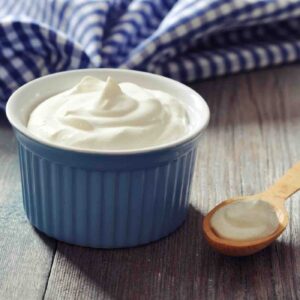 Greek yogurt