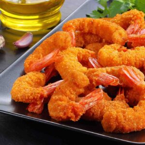 Breaded Shrimp