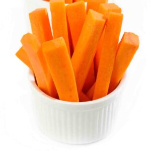 Carrot sticks