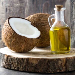 Coconut oil