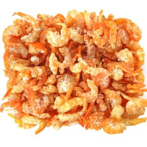 Dried shrimp