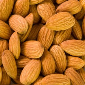 Raw Almonds