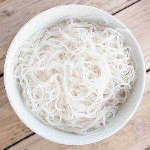 Rice noodles