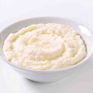 Rice pudding