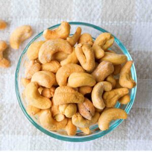 Salted Cashews