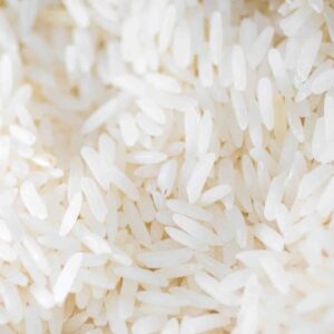 White rice