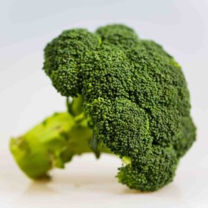 Raw Broccoli