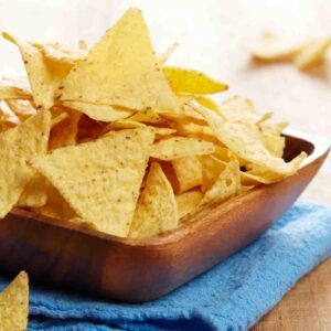 Tortilla chips