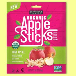 Apple sticks