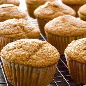 Banana muffins