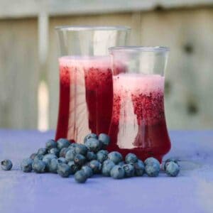 Blueberry Juice