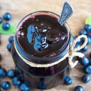 Blueberry Jam