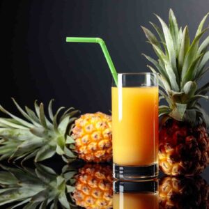 Pineapple juice