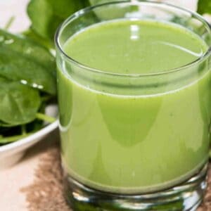 Spinach Juice