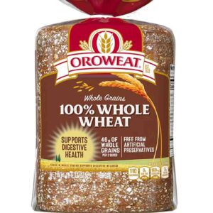 Whole wheat